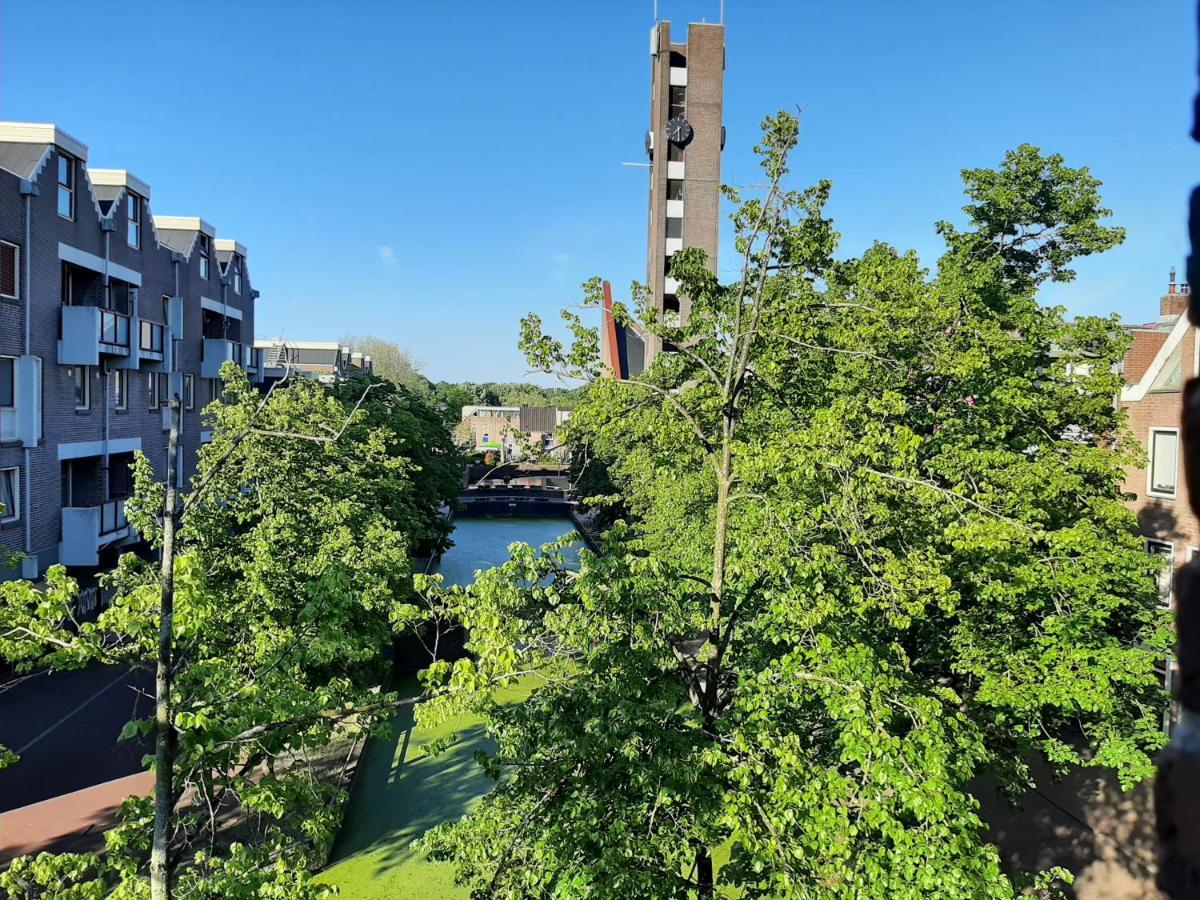 Aan De Kerkgracht Apartamento Almere Exterior foto