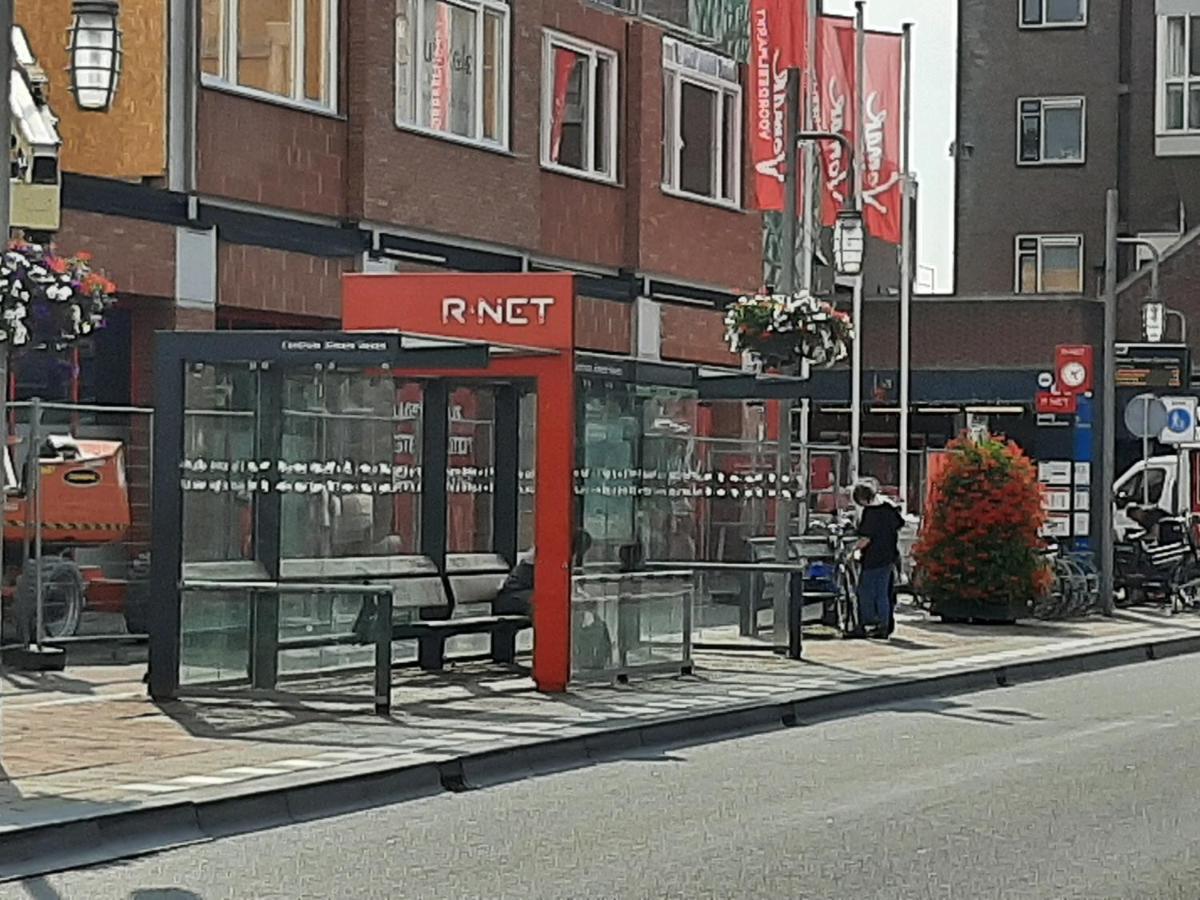 Aan De Kerkgracht Apartamento Almere Exterior foto